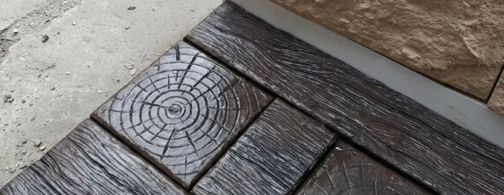Modelo madera cipress